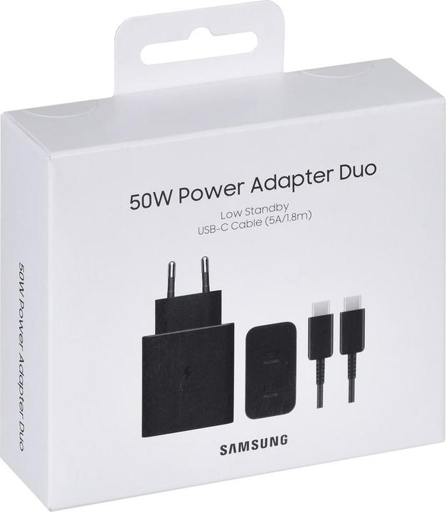Actual product image Samsung Fast Charger (50 W)