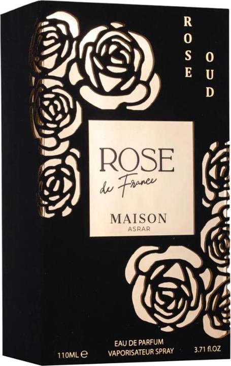 Immagine prodotto Maison Asrar ROSA OUD EDP 110 ML (Eau de parfum, 110 ml)