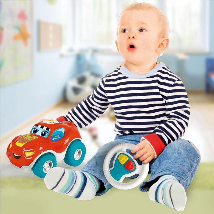 Actual product image Clementoni Baby RC Car Carlo