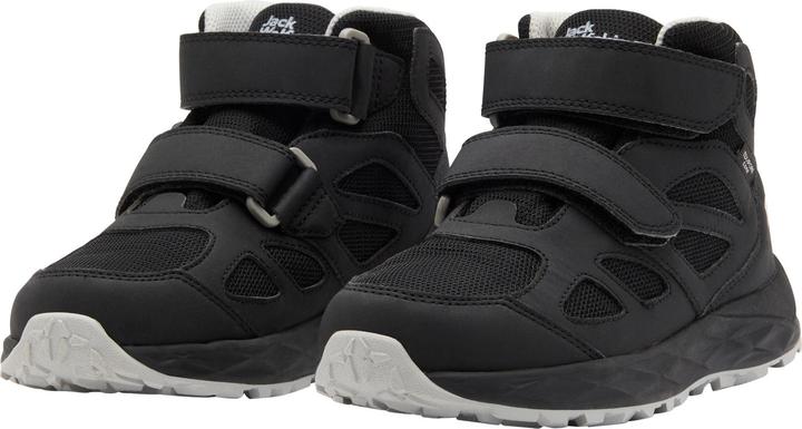 Actual product image Jack Wolfskin Woodland 2 Texapore Mid Vc K (38)