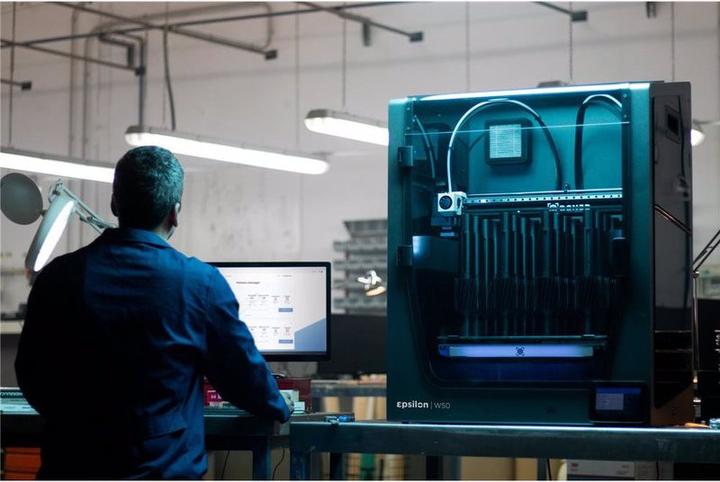Actual product image Bcn3D Epsilon W27