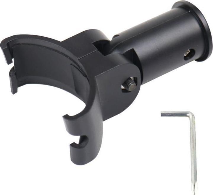 Actual product image OEM Bicycle accessory Extension rod for rear light for scooter FSTRL-020 black