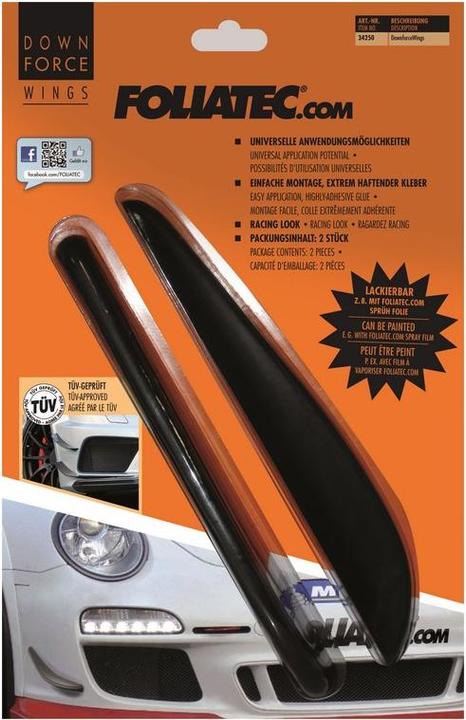 Produktbild Foliatec Aussendekor