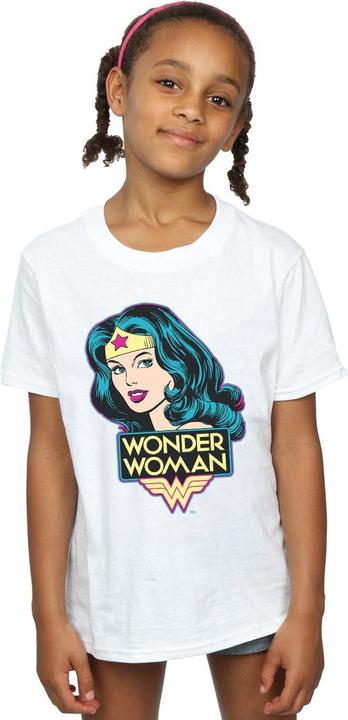Produktbild Wonder Woman TShirt Mädchen (152, 158)