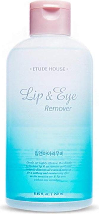 Produktbild Etude House Lip & eye Remover (Make-Up Entferner, 250 ml)
