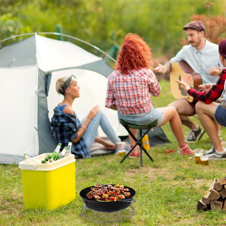 Produktbild Relaxdays Kugelgrill (33 cm)