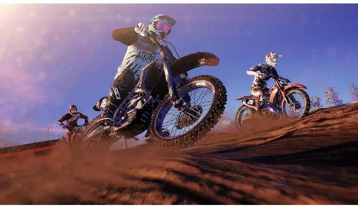 Image du produit THQ MX vs. ATV All Out (Switch, DE)