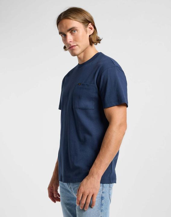 Produktbild Lee T-Shirt Relaxed Pocket Tee (L)