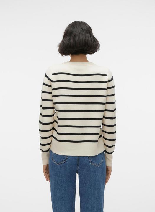 Immagine prodotto Vero Moda VMSABA - Maglione in maglia con pullover (XS)