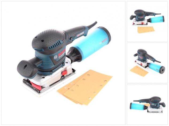 Actual product image Bosch Professional Orbital sander GSS 230 AVE, in box (Sander, 300 W)