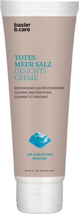 Image du produit Basler Crème pour le visage au sel de la mer Morte (125 ml, Crème 24h)