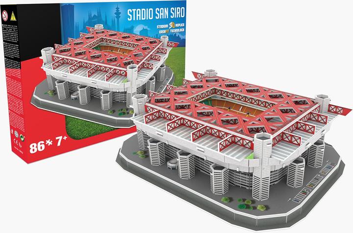 San Siro (86 pieces)