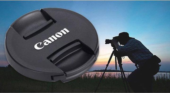 Actual product image Canon E-49 (49 mm)
