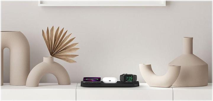 Produktbild Belkin BoostCharge Pro 3-in-1 (15 W)
