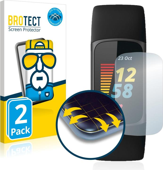 Produktbild BROTECT Full-Cover Displayschutz