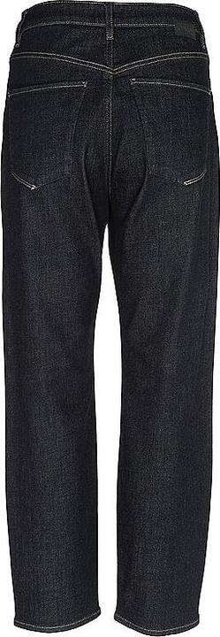 Actual product image Dawn Denim Stardust O-Shape Dark Indigo (W25/L28)