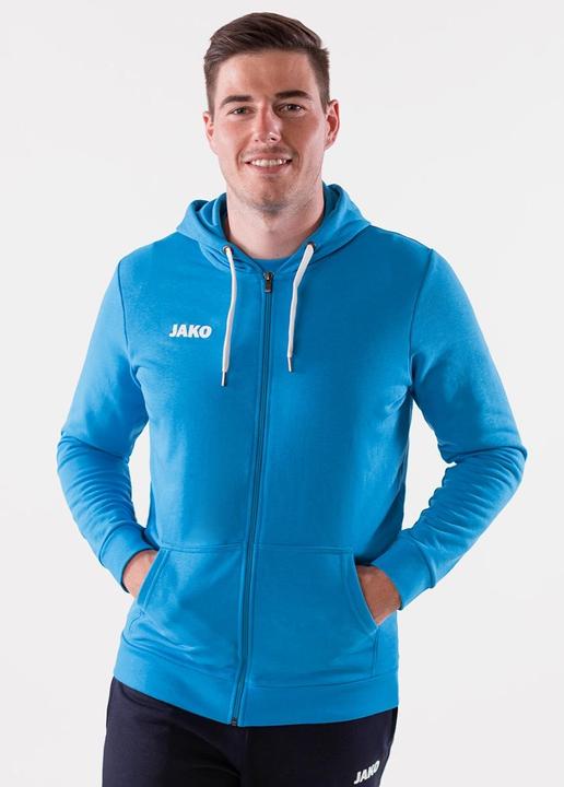 Actual product image JAKO Hooded jacket Base ladies (36)