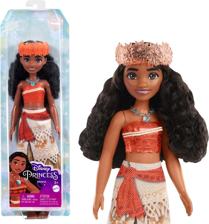 Immagine prodotto Mattel Vaiana