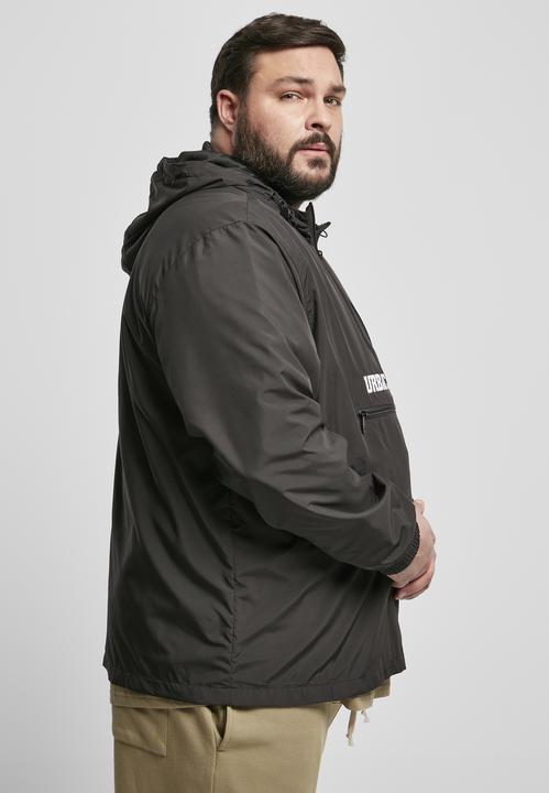 Produktbild Urban Classics Commuter Pull Over Jacket (XL)