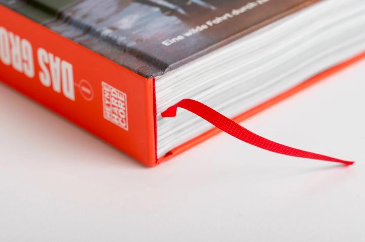 Immagine prodotto Das grosse 11 Freunde Buch (Tedesco, 11 Freunde Verlags GmbH & Co. KG, 2020)