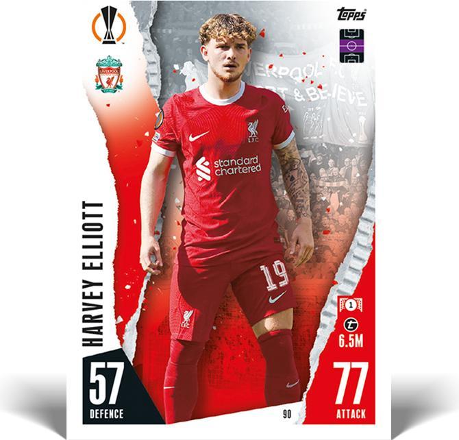 Produktbild Topps Match Attax UCL 23/24 Starterpack