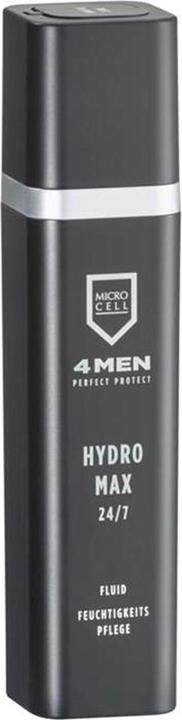 Image du produit Micro Cell 4 HOMMES HYDRO MAX 24/7 (50 ml, Fluide visage)