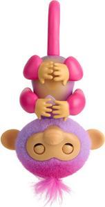 Produktbild WowWee Fingerlings - Basic Monkey Purple - Charli