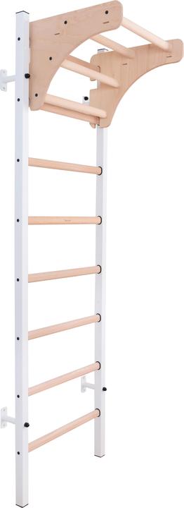 Actual product image BenchK Wall bars 211, with removable pull-up bar