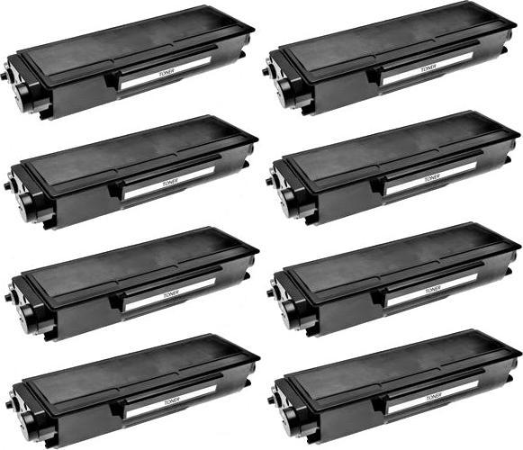 Immagine prodotto Hermex Cartucce toner Brother MFC-8380DN compatibili, nero (FC)