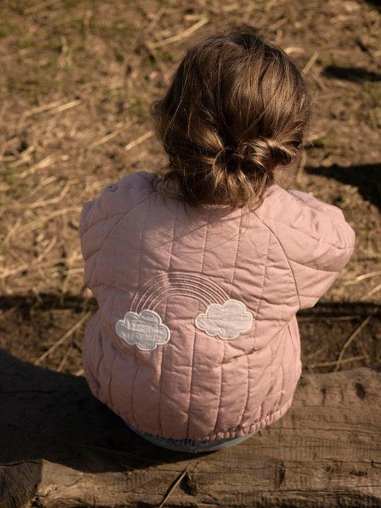 Produktbild Name it Wolken Bomberjacke (86)
