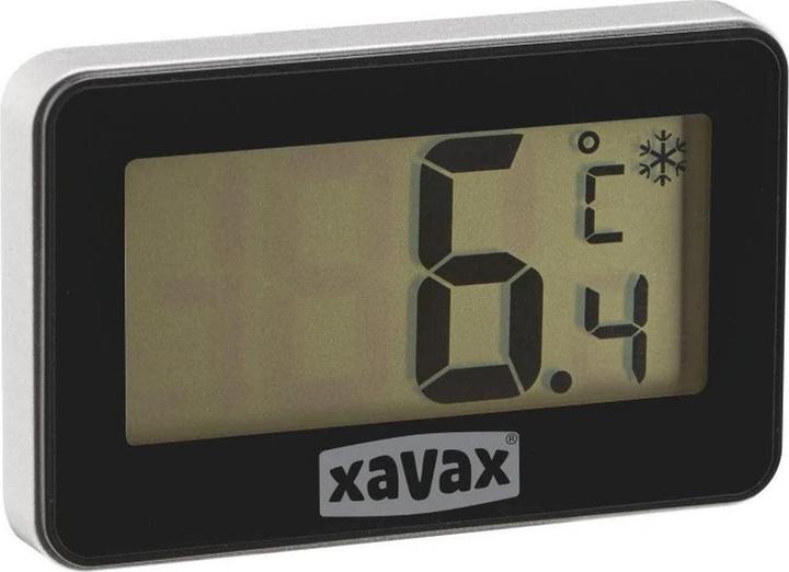 Produktbild Xavax Digitales Thermometer für Kühlschrank