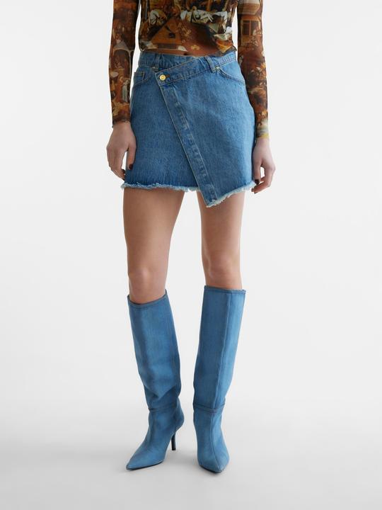 Image du produit Vero Moda Mini jupe Jupe en jean (XS)