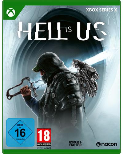Immagine prodotto Nacon Gaming Hell is Us (Xbox Series X, FR, DE)