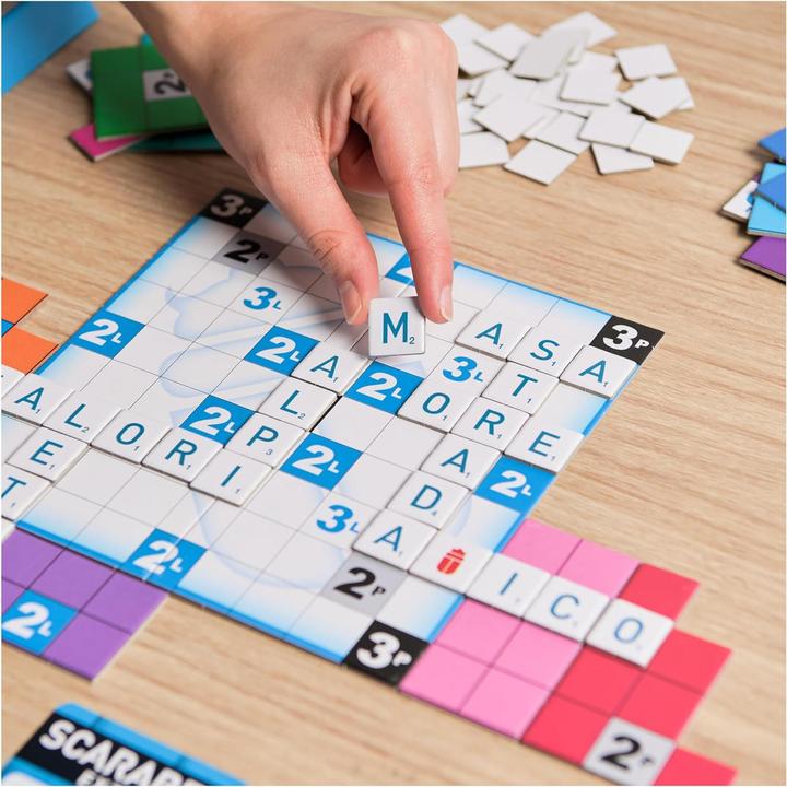 Produktbild Spin Master Scrabble Spiel