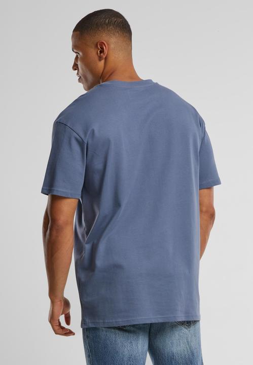 Produktbild Merchcode Think Different Heavy Oversized Tee - 116821 (4XL)