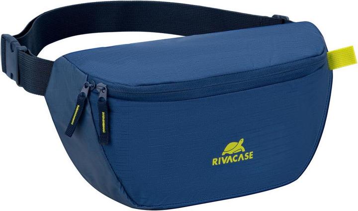 Rivacase Riva Bauchtasche Mestalla 5512 blau (10")