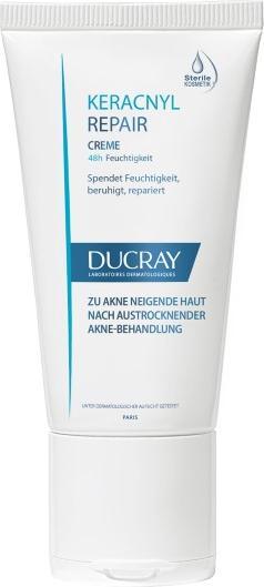 Produktbild Pierre Fabre Ducray Keracnyl Repair Cre (50 ml, 24h Creme)
