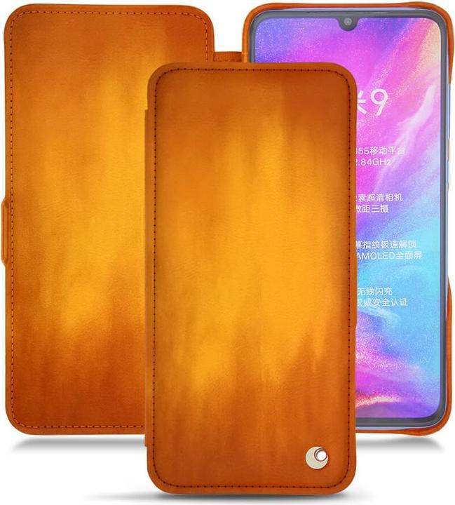 Orange Patine