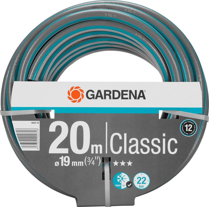 Produktbild Gardena Classic (20 m, 19.05 mm) (20 m, 19.05 mm)