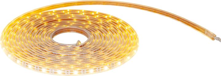 Produktbild Star Trading Solar Lichterkette Strip Light (Warmweiss, 500 cm, Indoor)