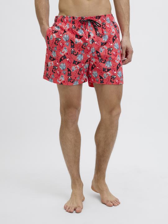 Actual product image Jack & Jones Regular Fit Badeshorts Badeshorts (XXL)