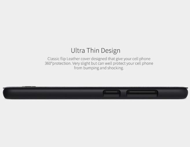 Produktbild Nillkin Qin Series (Samsung Galaxy A71)