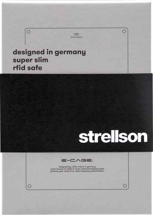 Produktbild Strellson carter c-four e-cage sv8