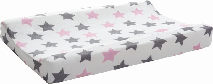 Wickelkissenüberzug bedruckt zu 6800, 23720 rose Stars