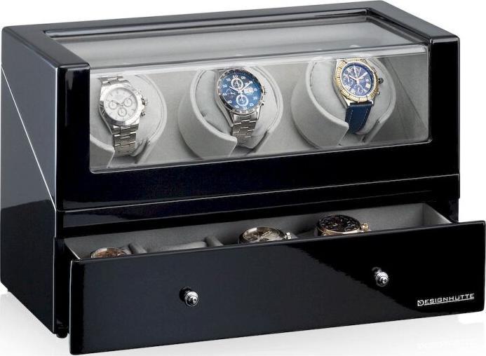 Image du produit Designhütte Remontoir pour montres San Diego (3 x)