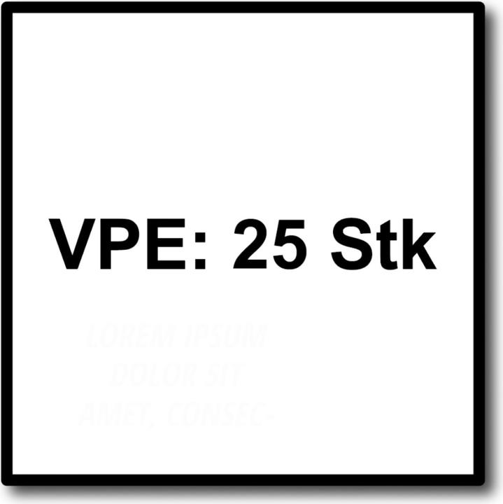 Image du produit Heco Multi-Monti-plus (25 Vis par pièce)