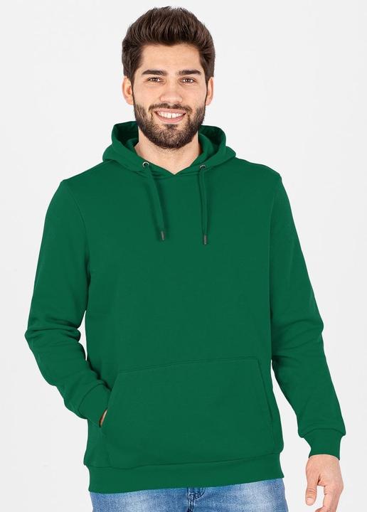 Immagine prodotto JAKO Felpa con cappuccio organico (M)