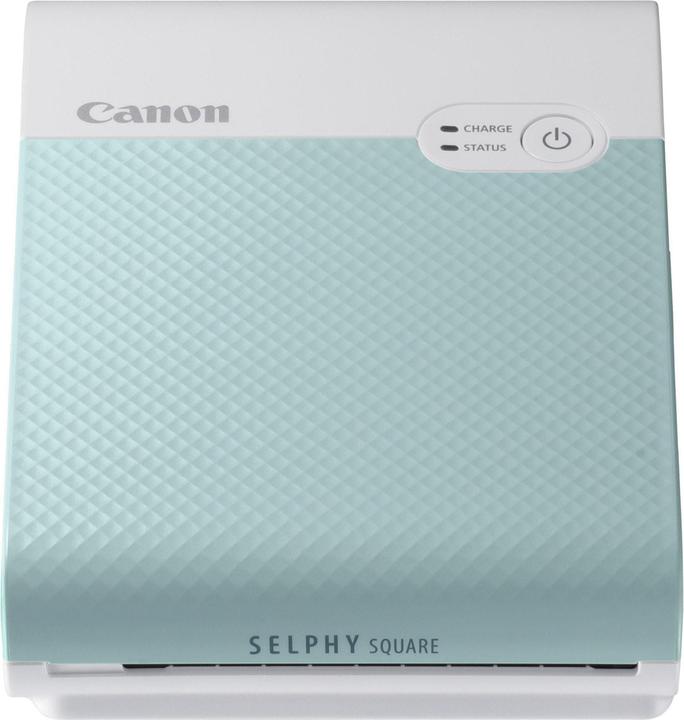 Actual product image Canon Selphy Square QX10 (Thermal printing, Colour)