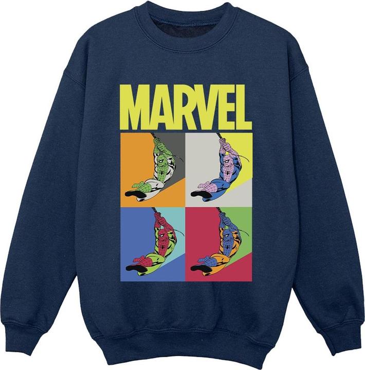 Immagine prodotto Spider-Man Pop Art Felpa Ragazzi (116)