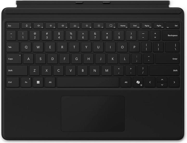 Microsoft Tastiera Surface Pro senza memoria per la penna for business (CH)